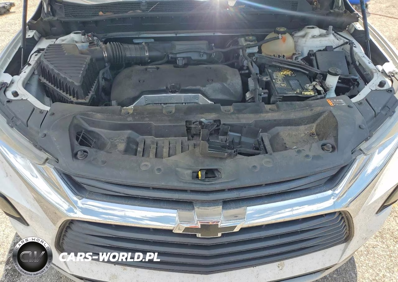 2019 Chevrolet Blazer 1Lt VIN:3GNKBBRA5KS680071 - 12