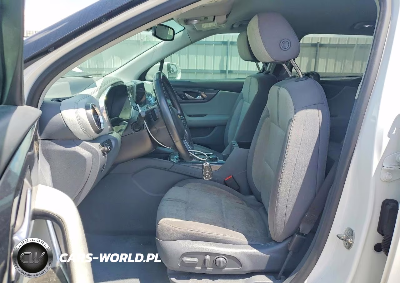 2019 Chevrolet Blazer 1Lt VIN:3GNKBBRA5KS680071 - 7