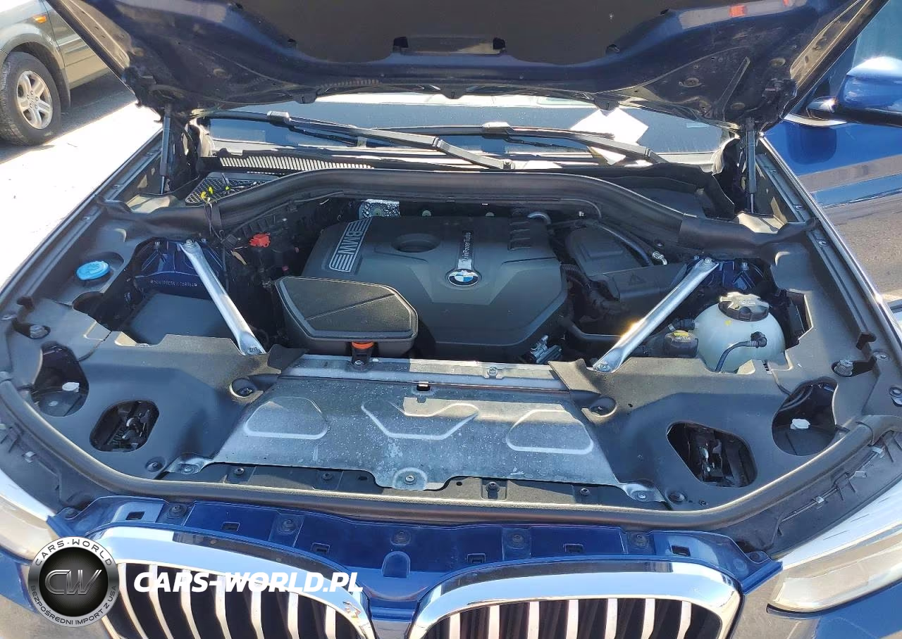 2018 BMW X3 xDrive30I VIN:5UXTR9C5XJLC69364 - 12