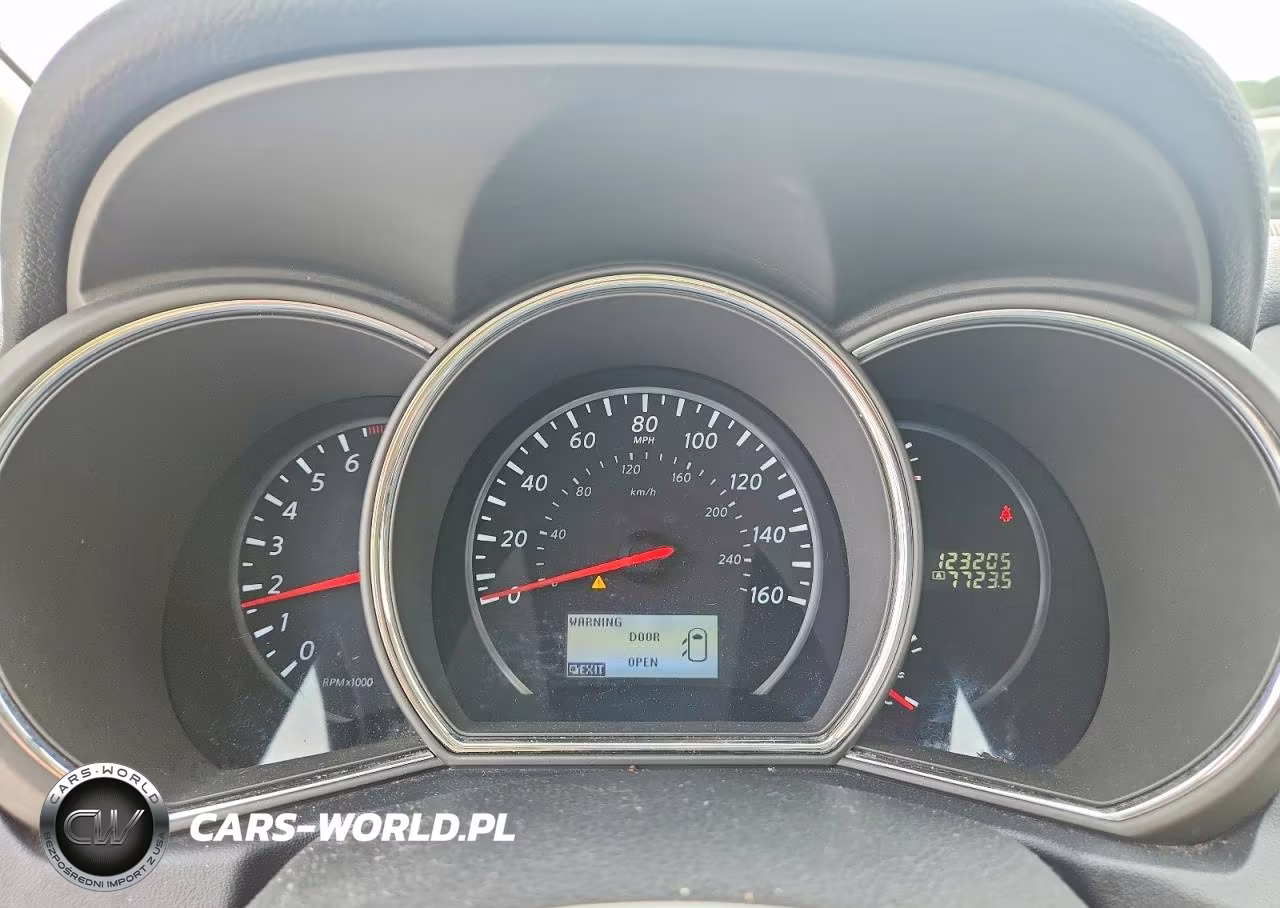 2013 Nissan Murano S VIN:JN8AZ1MUXDW209993 - 9