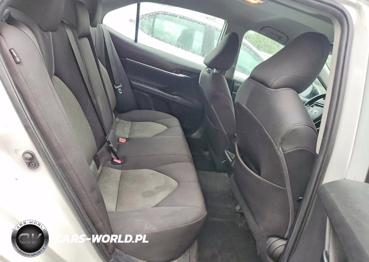 2022 Toyota Camry Le VIN:4T1C11BKXNU055257 - 10