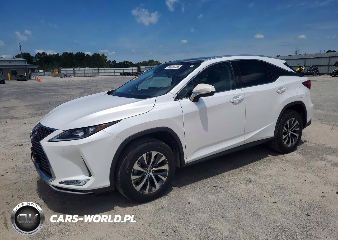 2022 Lexus Rx 350 – zdjęcie 1 z 13