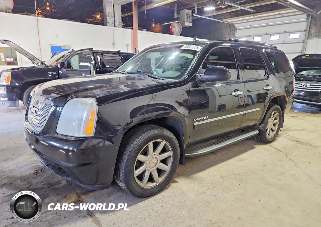 2010 GMC Yukon Denali