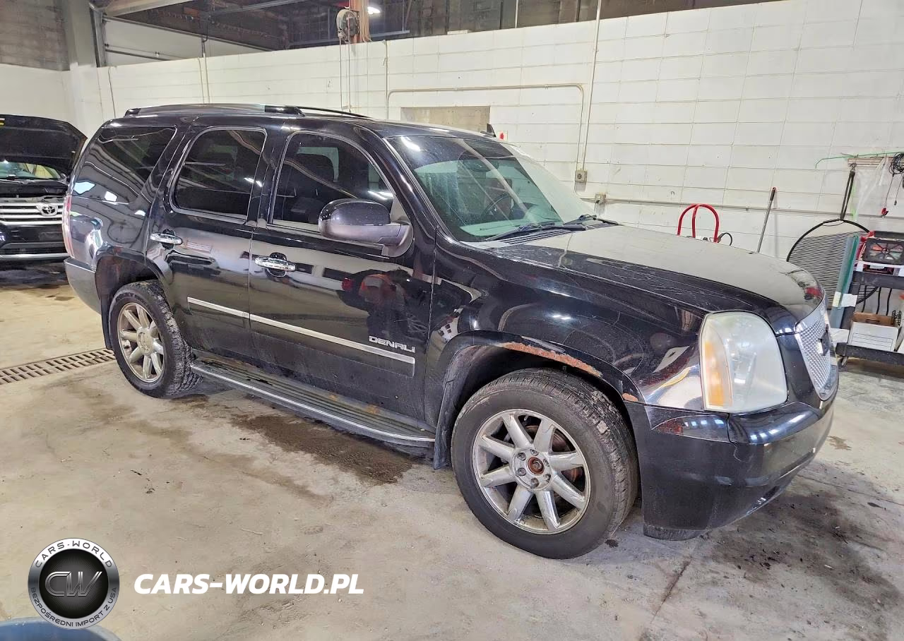 2010 GMC Yukon Denali VIN:1GKUKEEFXAR208720 - 4