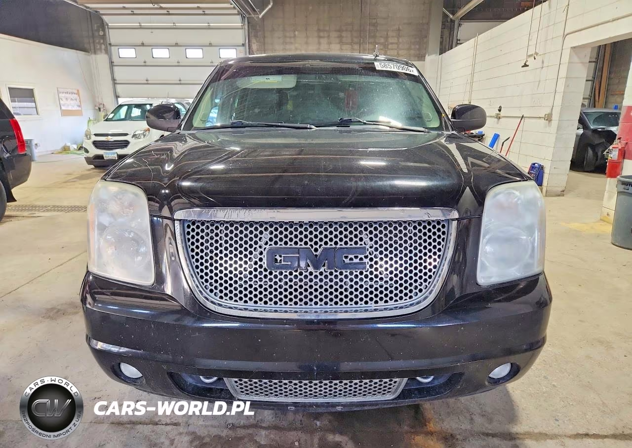 2010 GMC Yukon Denali VIN:1GKUKEEFXAR208720 - 5