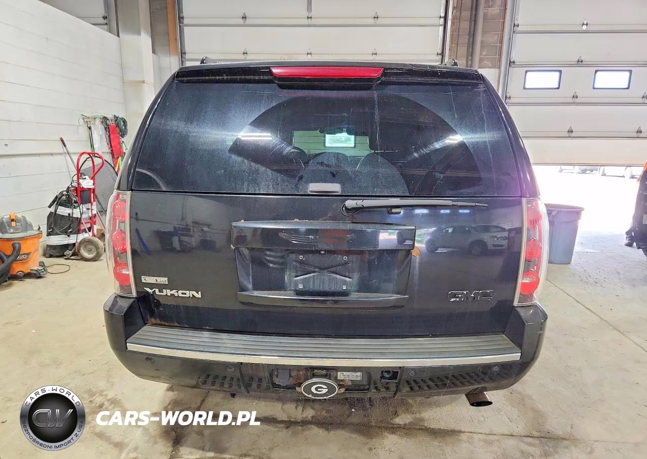 2010 GMC Yukon Denali VIN:1GKUKEEFXAR208720 - 6