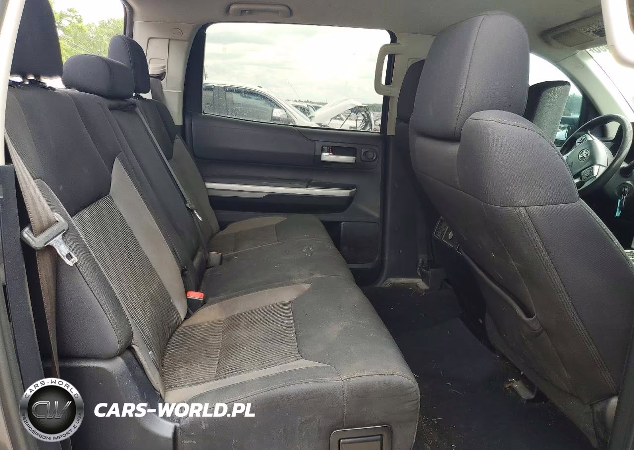 2014 Toyota Tundra Crewmax Sr5 VIN:5TFDW5F15EX339171 - 10