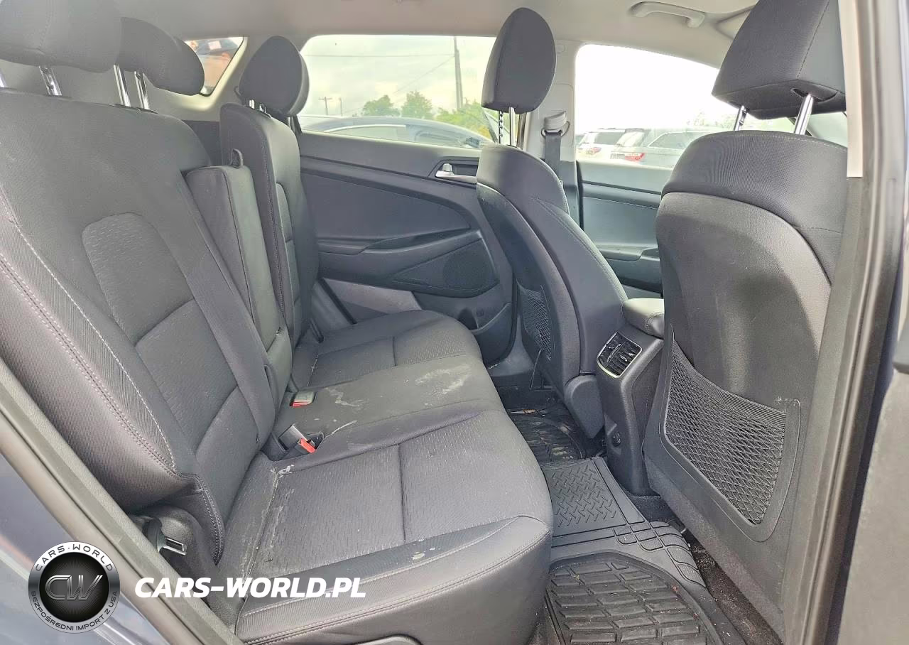 2020 Hyundai Tucson Sel VIN:KM8J3CAL3LU213510 - 10