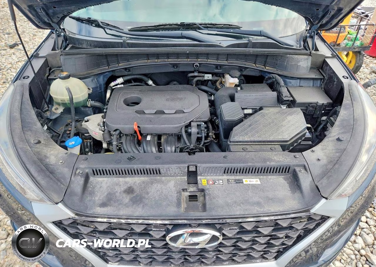 2020 Hyundai Tucson Sel VIN:KM8J3CAL3LU213510 - 11