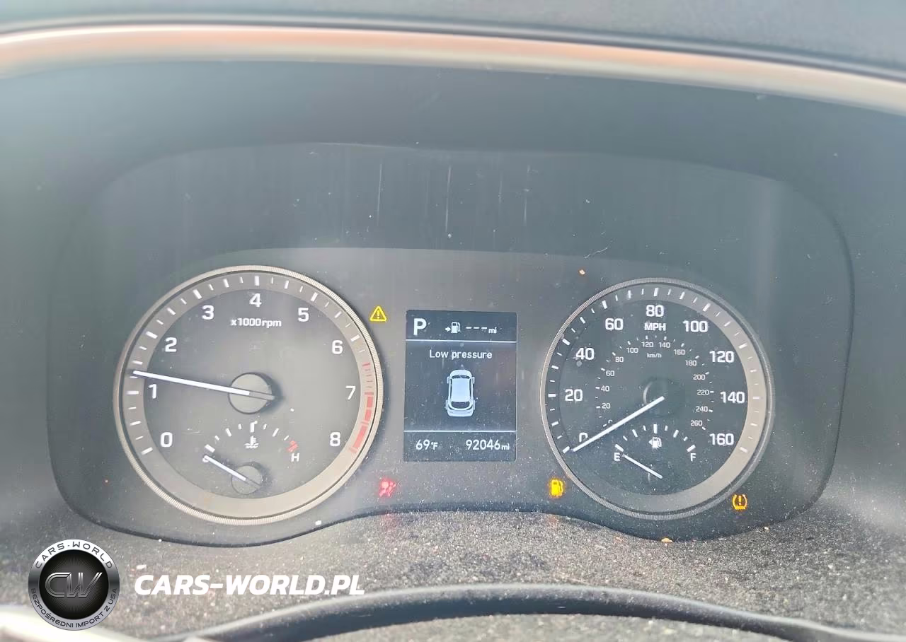 2020 Hyundai Tucson Sel VIN:KM8J3CAL3LU213510 - 9