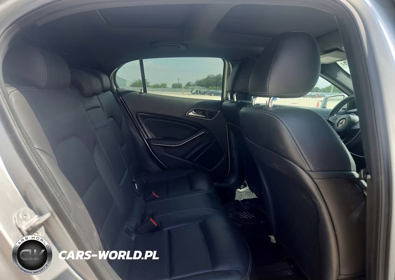 2018 Mercedes-Benz Gla 250 VIN:WDCTG4GB4JJ430059 - 11