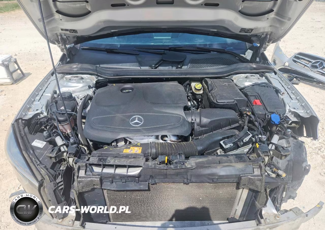 2018 Mercedes-Benz Gla 250 VIN:WDCTG4GB4JJ430059 - 12