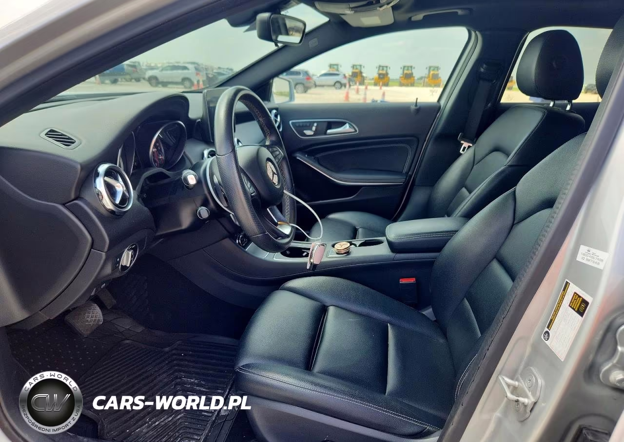 2018 Mercedes-Benz Gla 250 VIN:WDCTG4GB4JJ430059 - 7