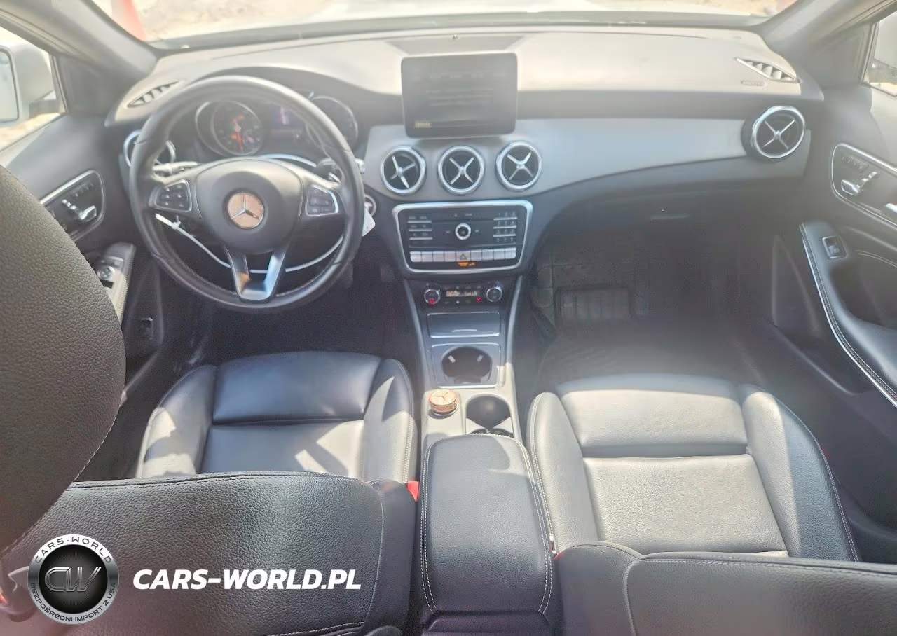 2018 Mercedes-Benz Gla 250 VIN:WDCTG4GB4JJ430059 - 8
