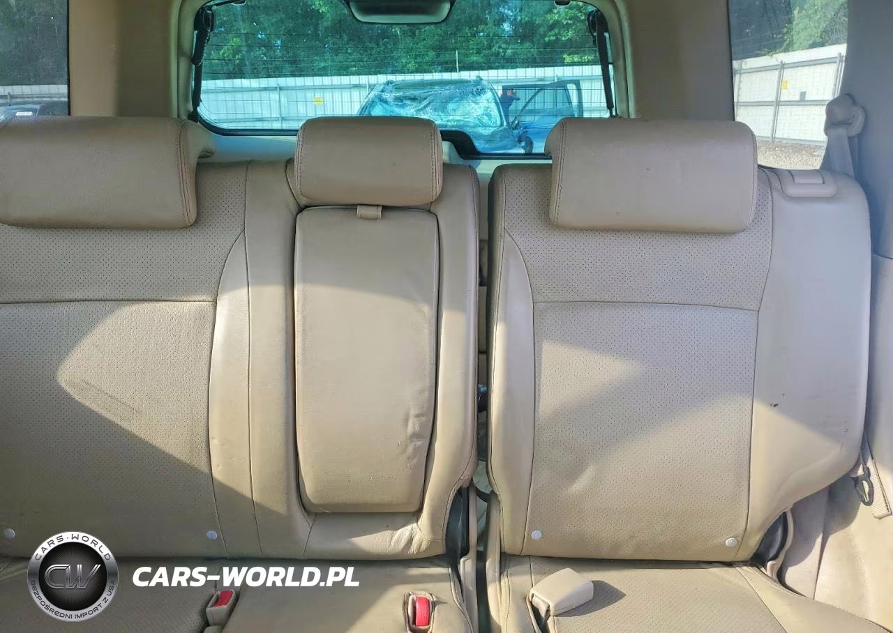 2006 Honda Cr-V Se VIN:SHSRD78966U427371 - 10