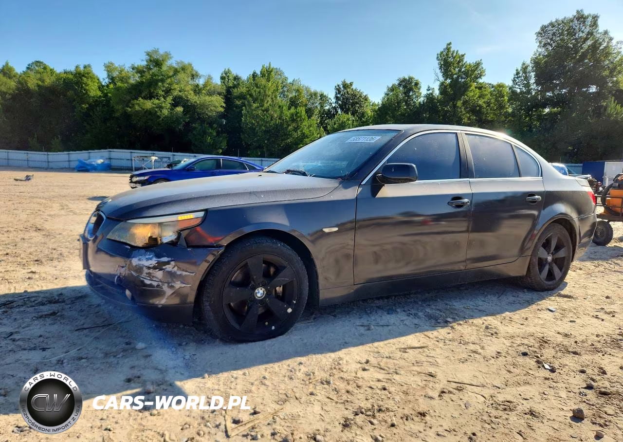 2006 BMW 525 Xi