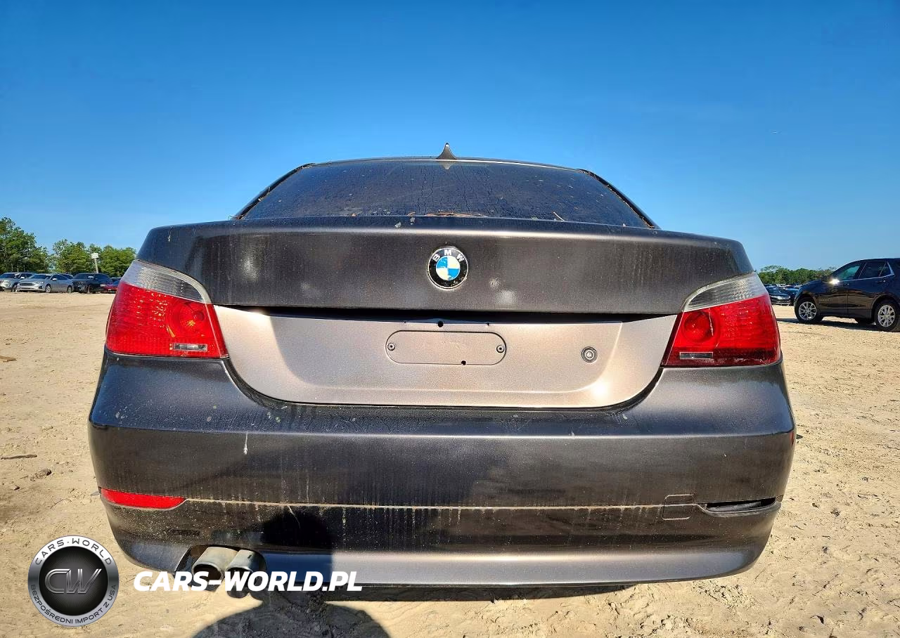 2006 BMW 525 Xi VIN:WBANF33516CS37128 - 6