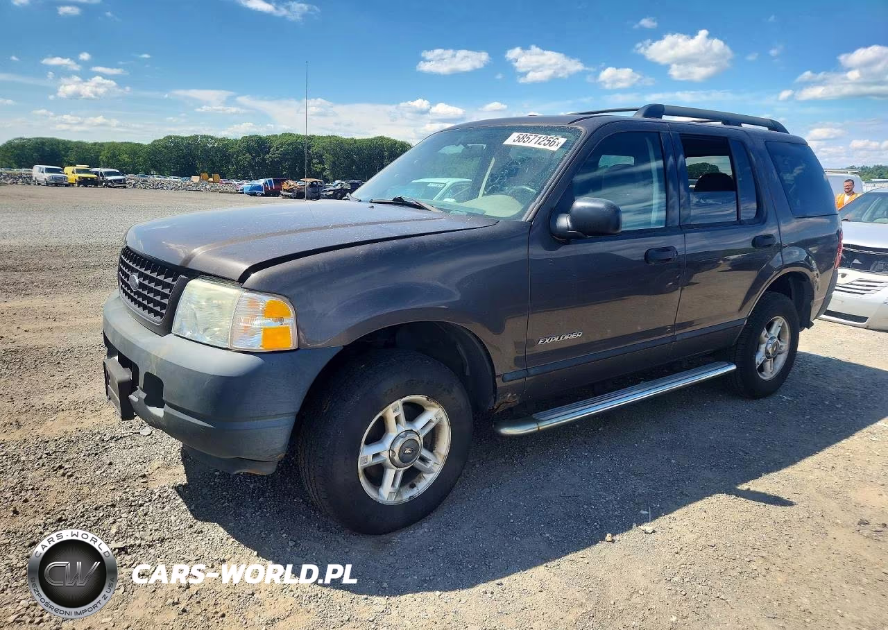 2005 Ford Explorer Xls – zdjęcie 1 z 13