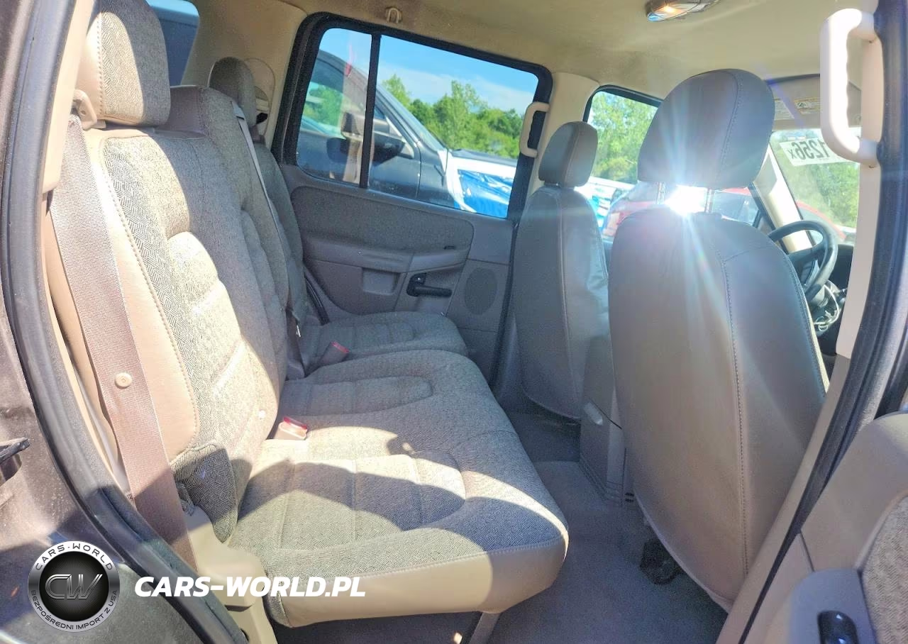 2005 Ford Explorer Xls VIN:1FMZU72E55UB54129 - 11