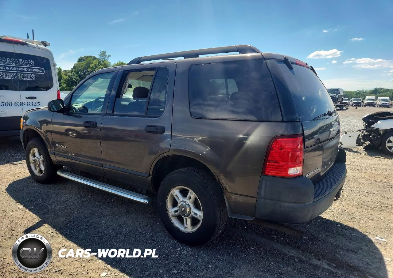 2005 Ford Explorer Xls VIN:1FMZU72E55UB54129 - 2