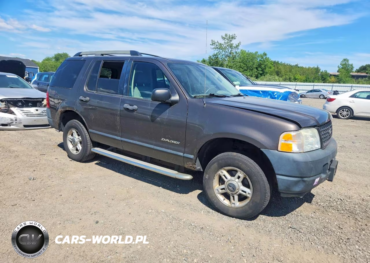 2005 Ford Explorer Xls VIN:1FMZU72E55UB54129 - 4