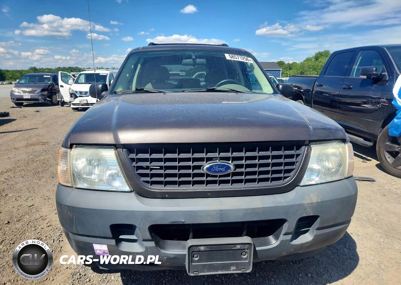2005 Ford Explorer Xls VIN:1FMZU72E55UB54129 - 5