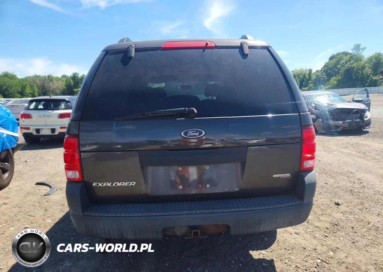 2005 Ford Explorer Xls VIN:1FMZU72E55UB54129 - 6