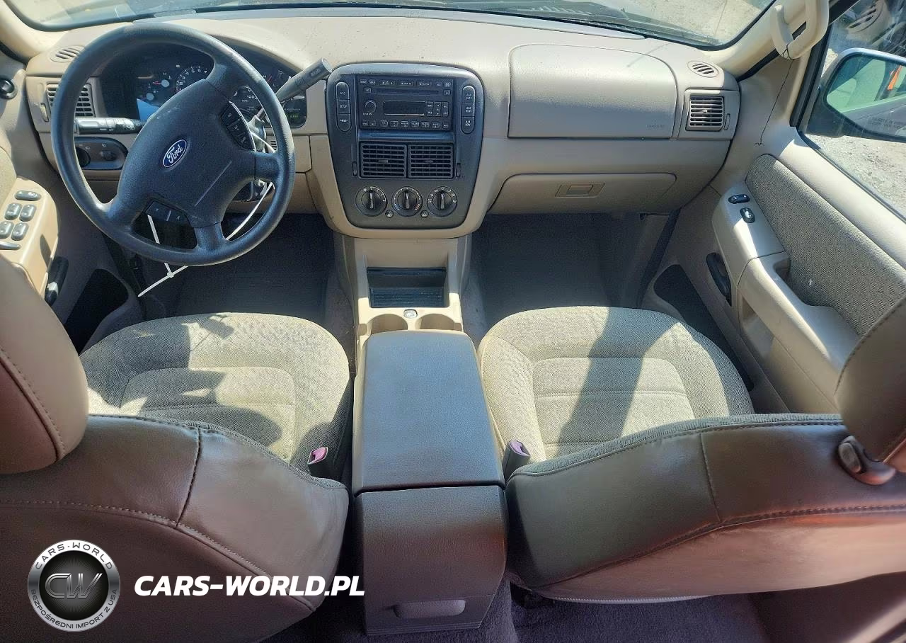 2005 Ford Explorer Xls VIN:1FMZU72E55UB54129 - 8