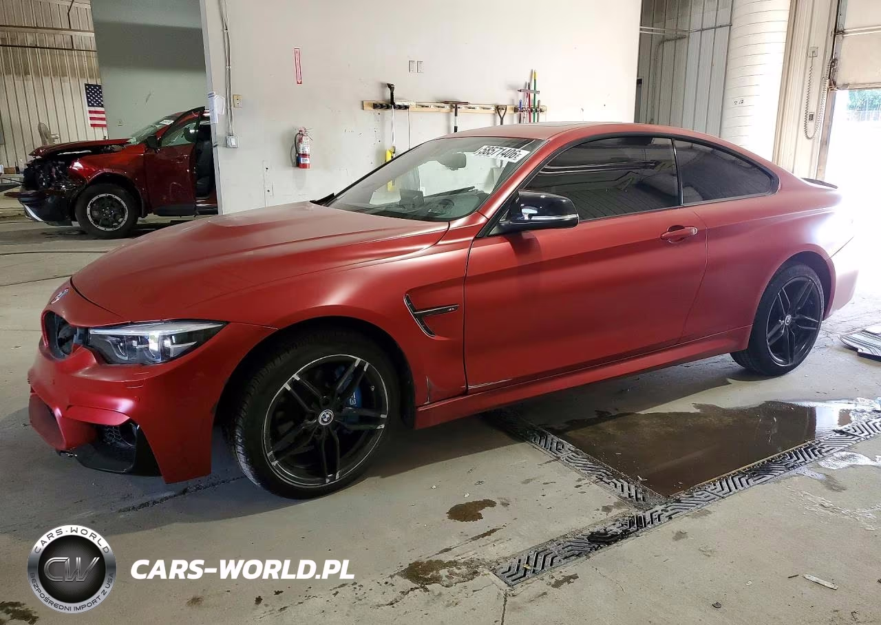 2014 BMW 428 Xi