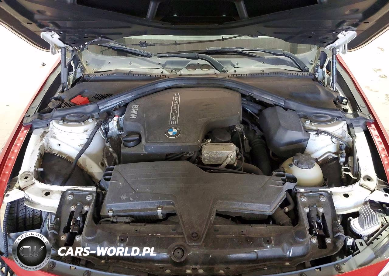 2014 BMW 428 Xi VIN:WBA3N9C58EF721274 - 11