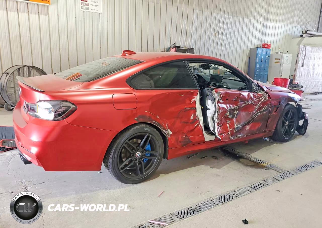 2014 BMW 428 Xi VIN:WBA3N9C58EF721274 - 3