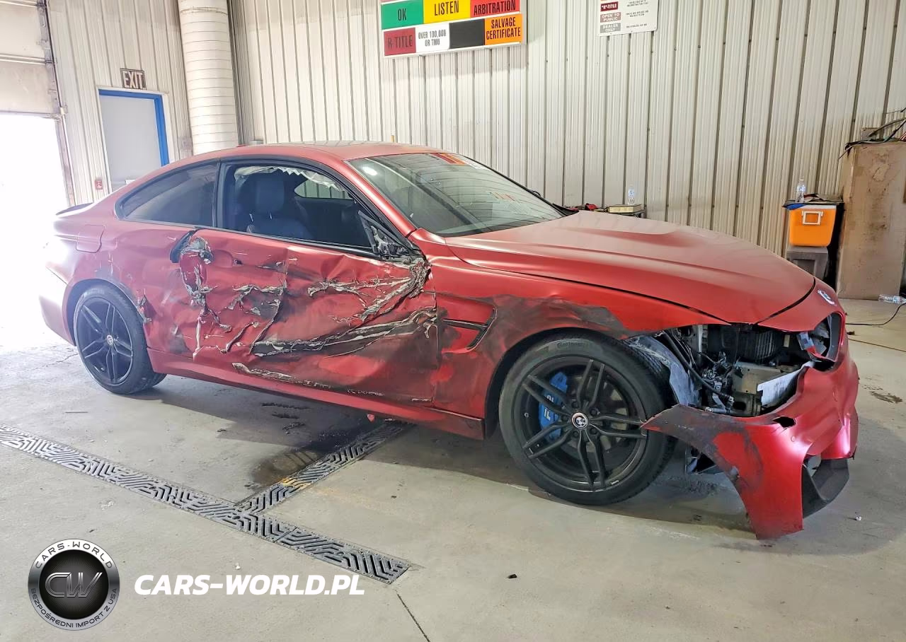 2014 BMW 428 Xi VIN:WBA3N9C58EF721274 - 4