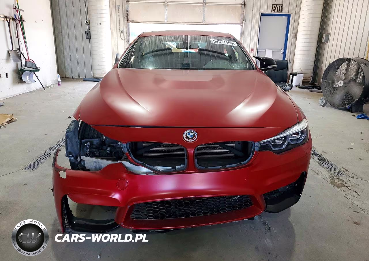 2014 BMW 428 Xi VIN:WBA3N9C58EF721274 - 5