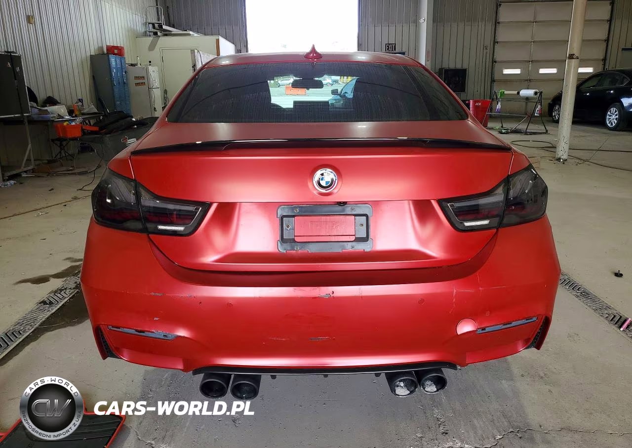 2014 BMW 428 Xi VIN:WBA3N9C58EF721274 - 6