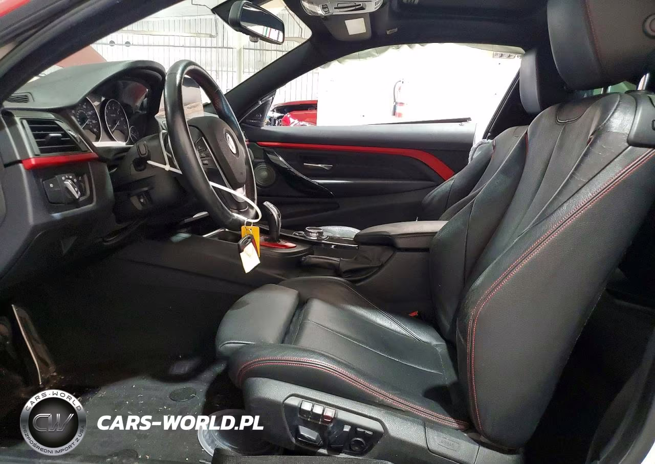 2014 BMW 428 Xi VIN:WBA3N9C58EF721274 - 7