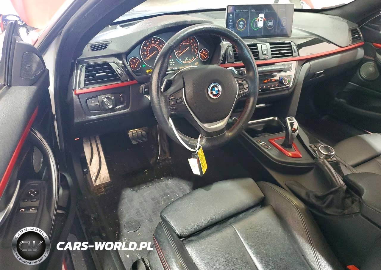 2014 BMW 428 Xi VIN:WBA3N9C58EF721274 - 8