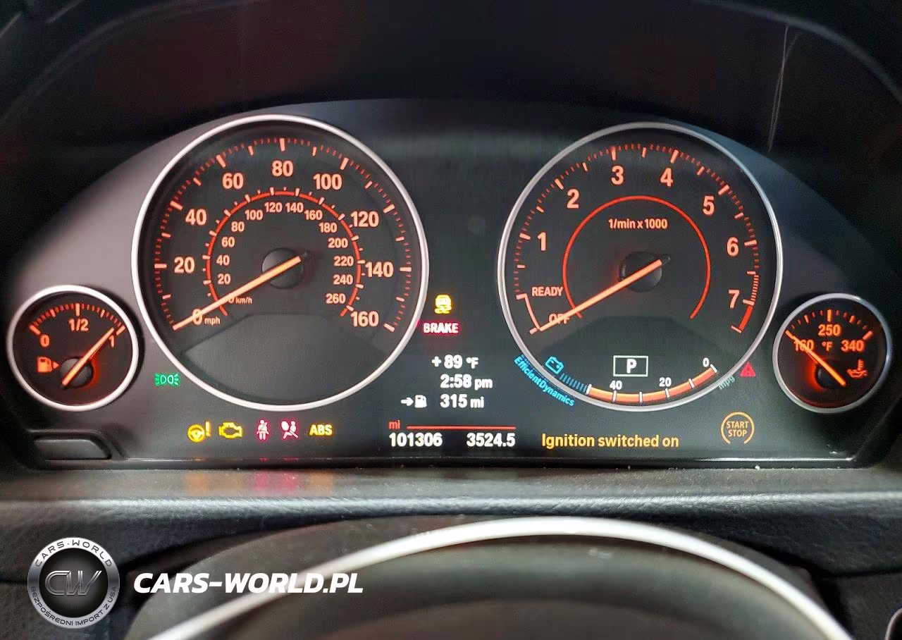 2014 BMW 428 Xi VIN:WBA3N9C58EF721274 - 9