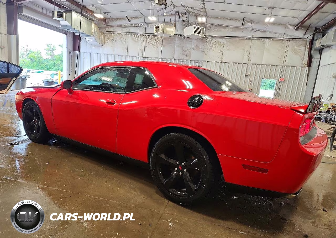 2014 Dodge Challenger R-T VIN:2C3CDYBT3EH241937 - 2