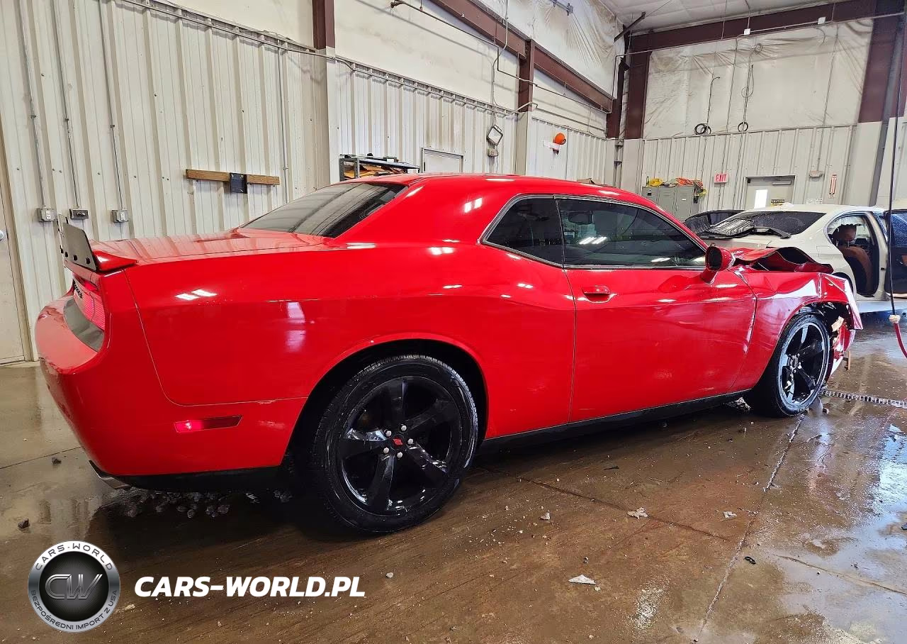 2014 Dodge Challenger R-T VIN:2C3CDYBT3EH241937 - 3