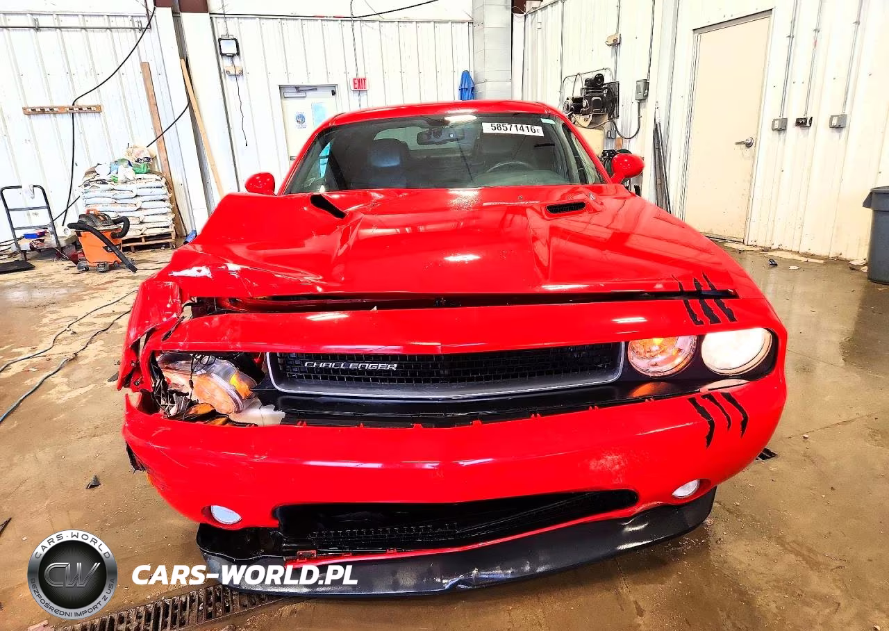 2014 Dodge Challenger R-T VIN:2C3CDYBT3EH241937 - 5