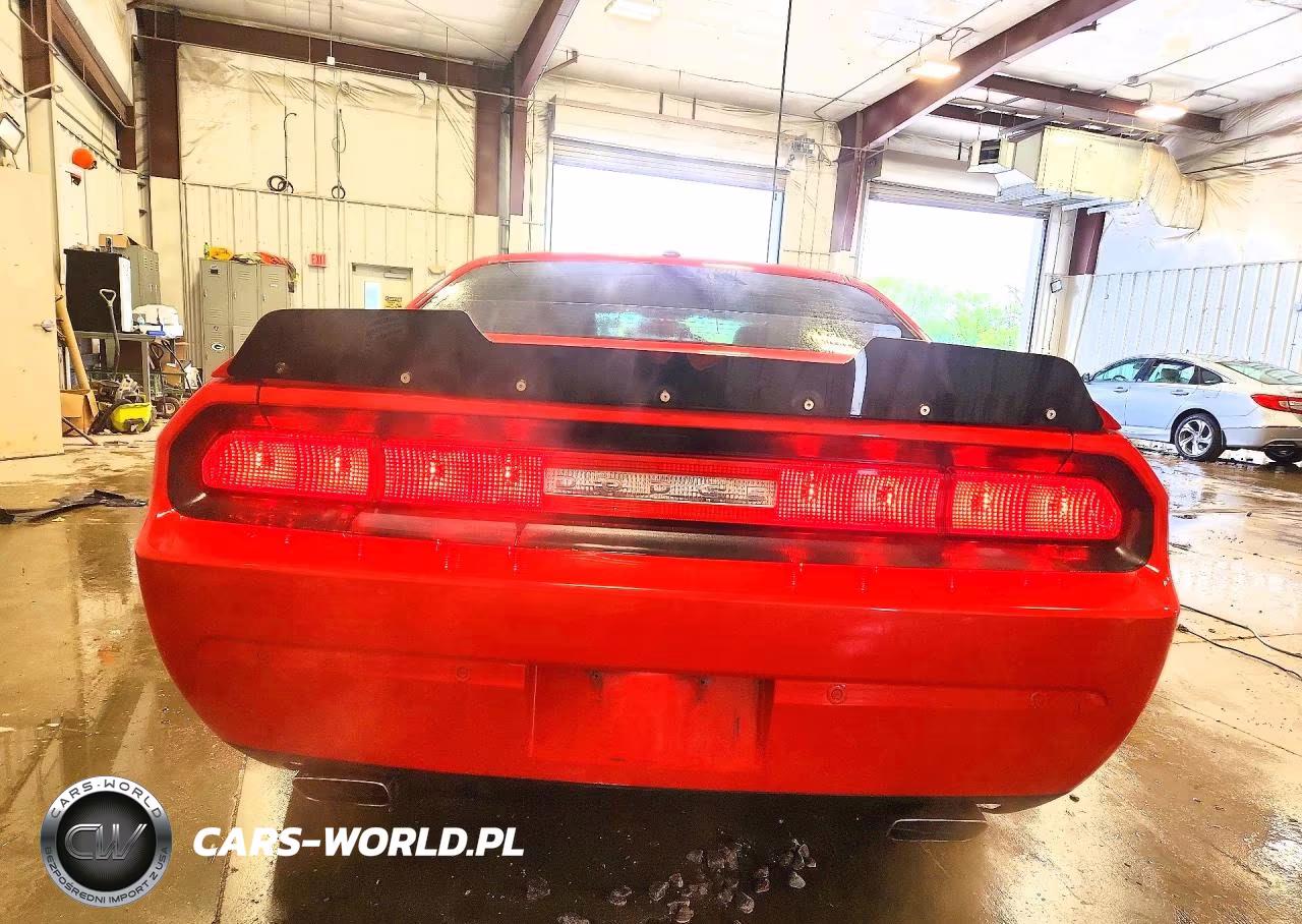 2014 Dodge Challenger R-T VIN:2C3CDYBT3EH241937 - 6