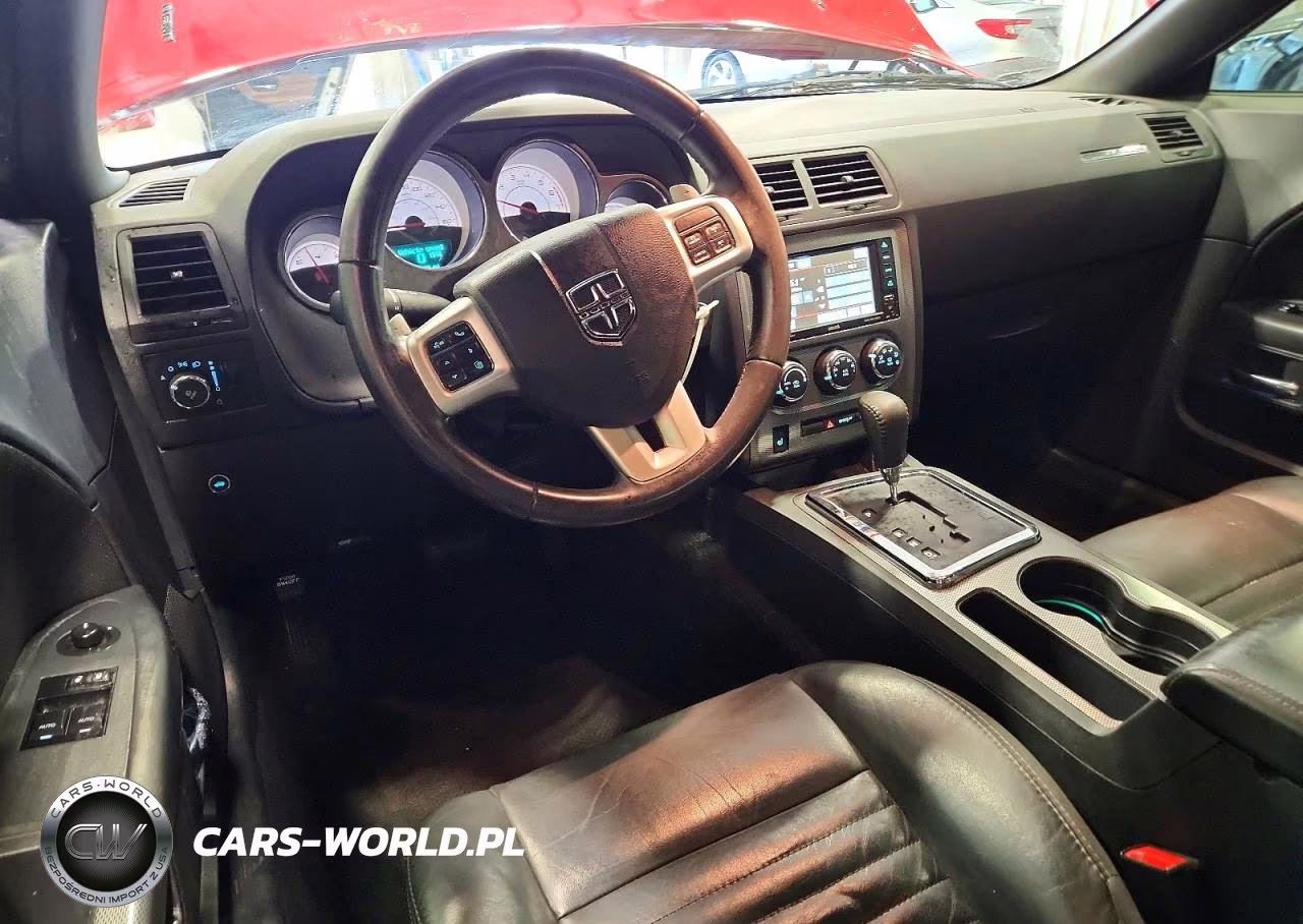 2014 Dodge Challenger R-T VIN:2C3CDYBT3EH241937 - 8