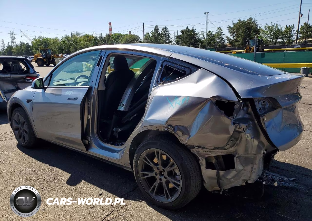 2024 Tesla Model Y VIN:7SAYGDEE7RF213510 - 2