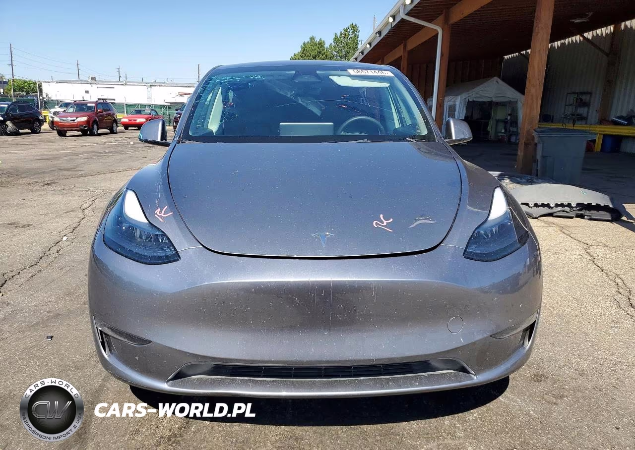 2024 Tesla Model Y VIN:7SAYGDEE7RF213510 - 5