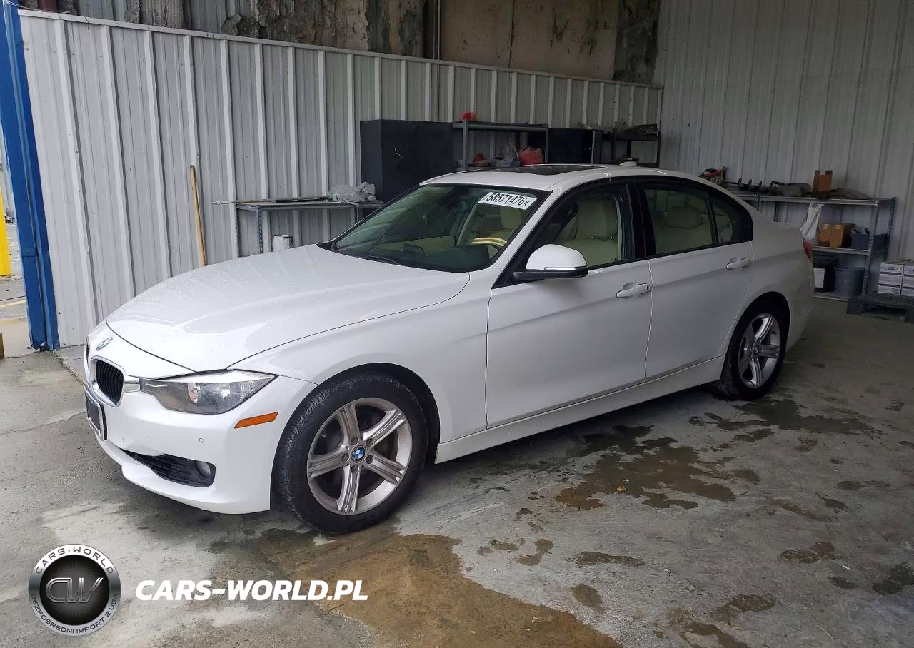 2014 BMW 328 Xi – zdjęcie 1 z 12