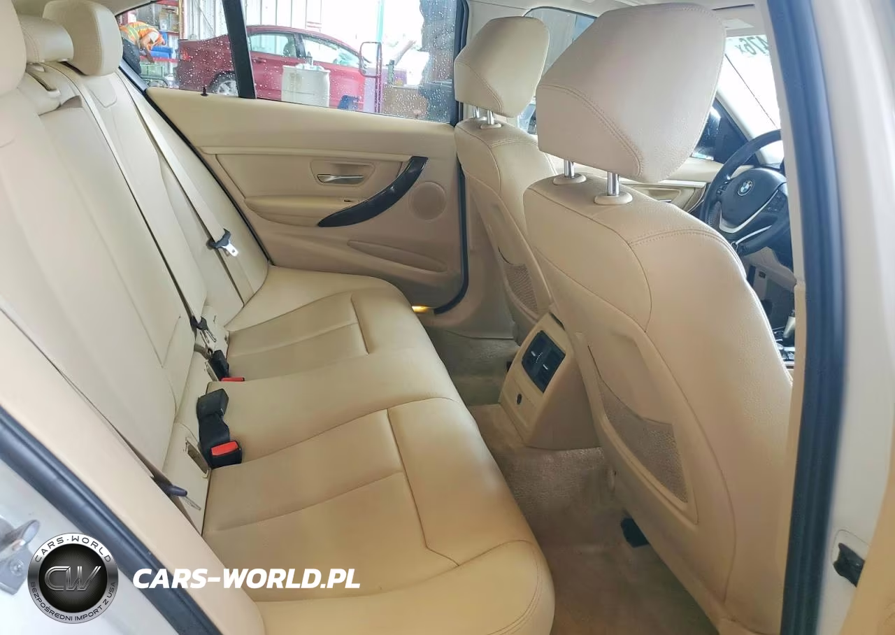 2014 BMW 328 Xi VIN:WBA3B3C58EJ977353 - 10