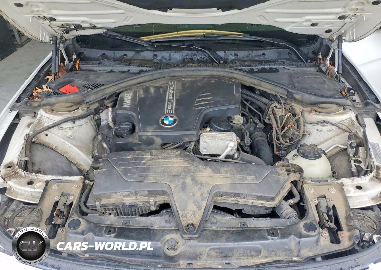 2014 BMW 328 Xi VIN:WBA3B3C58EJ977353 - 11