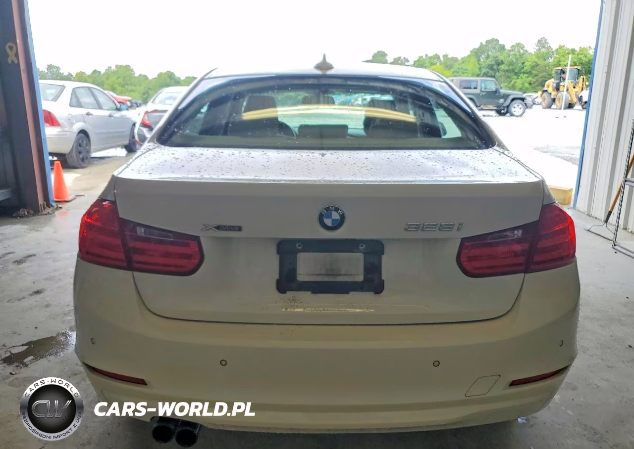 2014 BMW 328 Xi VIN:WBA3B3C58EJ977353 - 6
