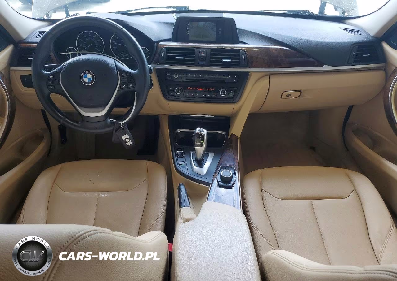 2014 BMW 328 Xi VIN:WBA3B3C58EJ977353 - 8