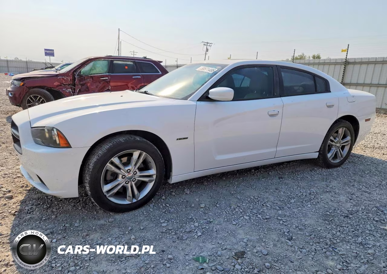 2011 Dodge Charger R-T